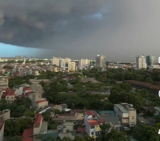 du bao thoi tiet ngay mai