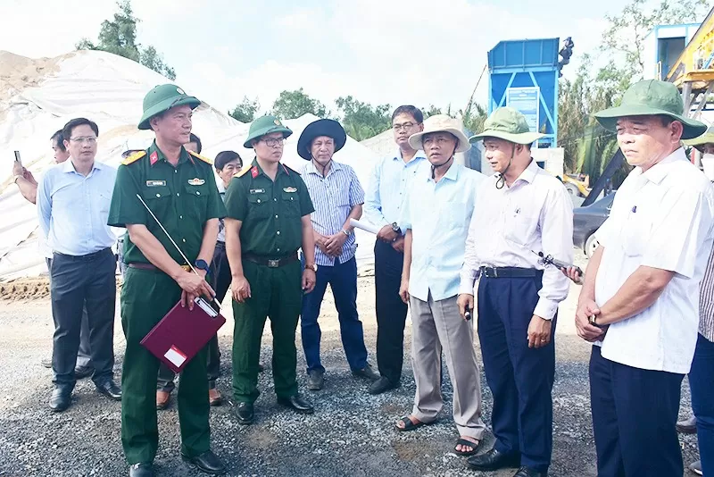 Sóc Trăng: Đẩy nhanh tiến độ các công trình, dự án trọng điểm