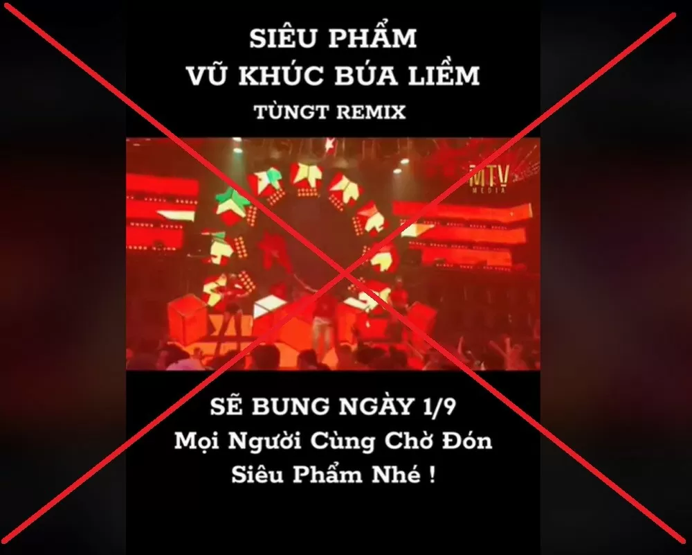 Remix nhạc cách mạng, minh họa phản cảm: Cần sự tôn trọng đối với giá trị tinh thần của ca khúc