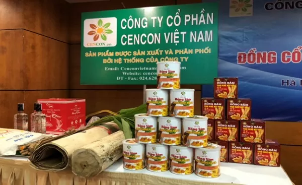 Vì sao Công ty cổ phần Cencon Việt Nam bị xử phạt nặng?