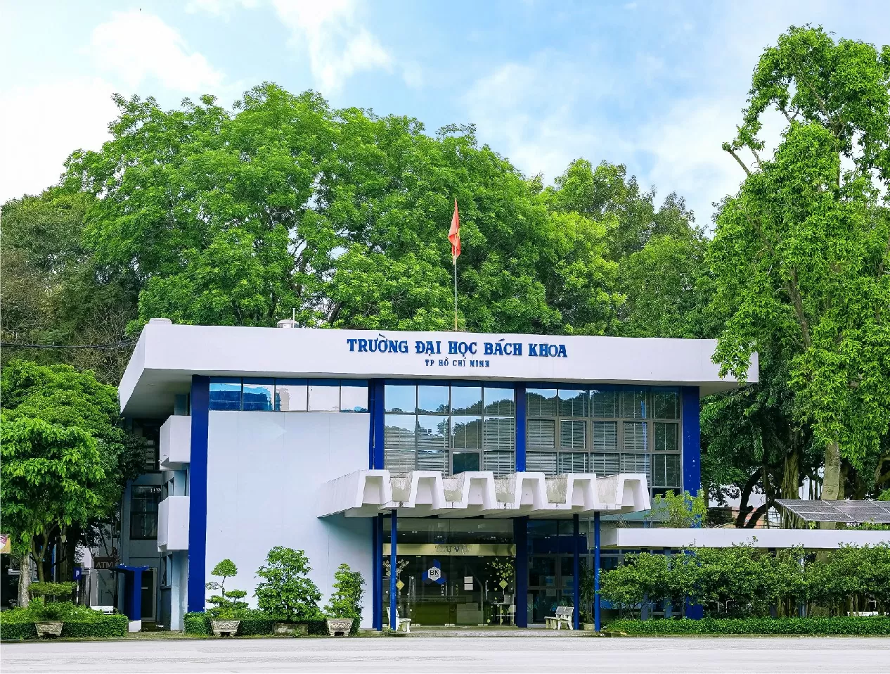 Điểm chuẩn Trường Đại học Bách khoa TP. Hồ Chí Minh năm 2024