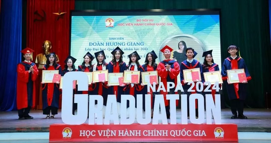 Điểm chuẩn Học viện Hành chính Quốc gia năm 2024