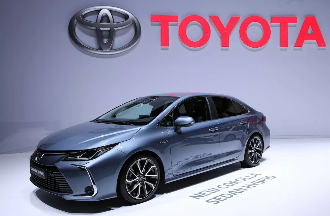 Toyota sắp loại bỏ hoàn toàn ô tô ‘truyền thống’?