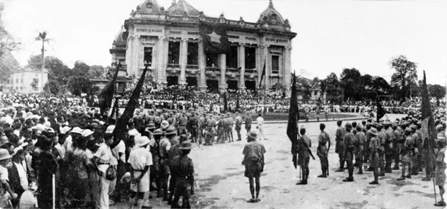 Cách mạng Tháng Tám: Hai bài học lớn về xây dựng Đảng và đại đoàn kết dân tộc