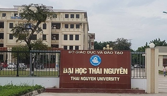 dai hoc thai nguyen