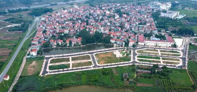 Hôm nay, Bộ Tài nguyên và Môi trường kiểm tra đấu giá đất tại huyện Thanh Oai và Hoài Đức (Hà Nội)