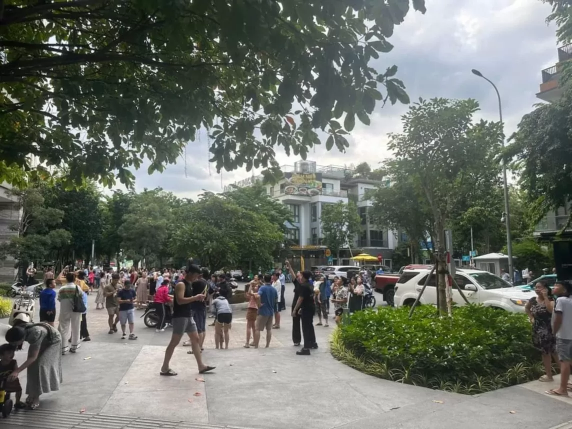 TP. Hồ Chí Minh: Cháy tại chung cư Hà Đô Centrosa quận 10, hàng trăm người hoảng loạn tháo chạy