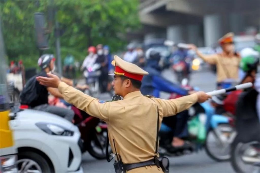 Công điện của Thủ tướng về bảo đảm trật tự, an toàn giao thông trong dịp nghỉ lễ Quốc khánh 2/9