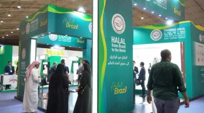 Mời doanh nghiệp tham gia Hội chợ Halal Expo tại Ả rập Xê út