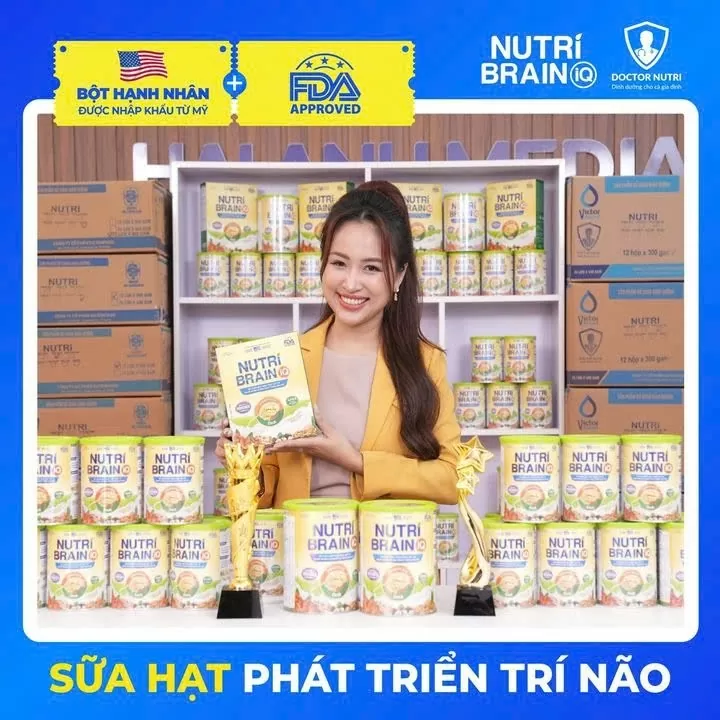 Cục An toàn thực phẩm kiểm tra những nội dung quảng cáo của Vân Hugo