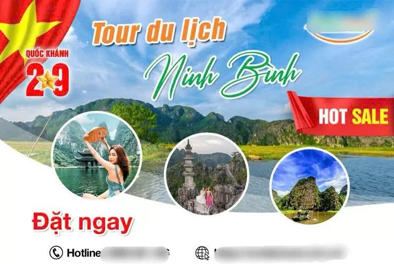 Thị trường du lịch dịp lễ 2/9: Du khách Việt chọn cách 