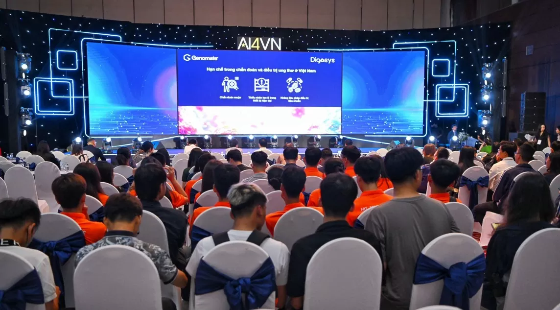 AI4VN 2024: Mở khóa sức mạnh trí tuệ nhân tạo tạo sinh