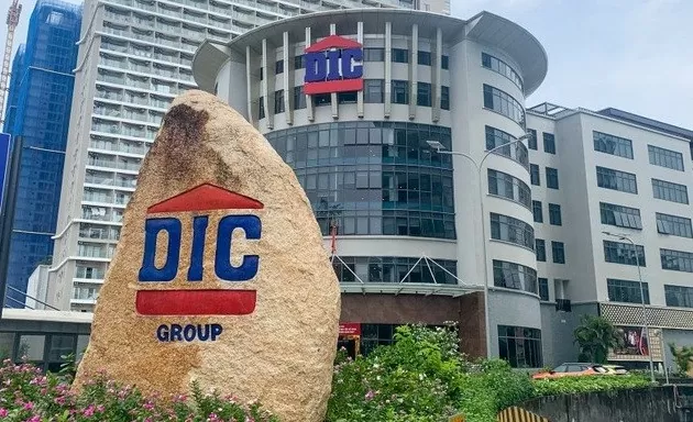 Cổ phiếu DIG của DIC Corp bị bán tháo sau khi Thanh tra Chính phủ chỉ ra loạt sai phạm