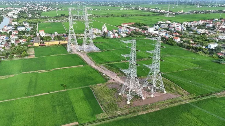 Đường dây 500KV mạch 3: Lời cam kết mạnh mẽ với nhà đầu tư nước ngoài