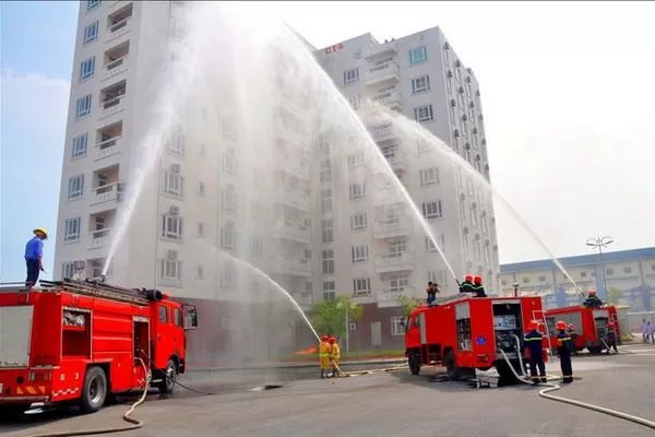 Trà Vinh: Điểm mặt 6 công trình chưa được nghiệm thu về phòng cháy, chữa cháy đã đưa vào hoạt động