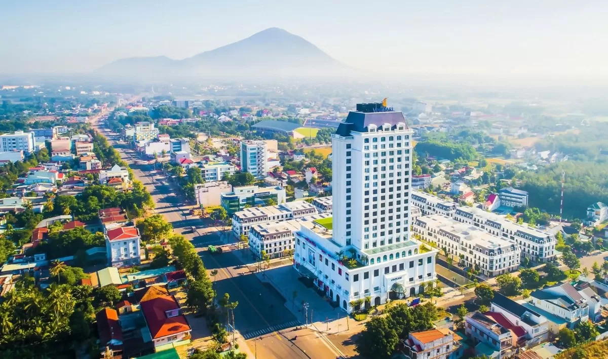 Tây Ninh: Sản xuất công nghiệp và bán lẻ hàng hoá tiếp đà tăng trưởng