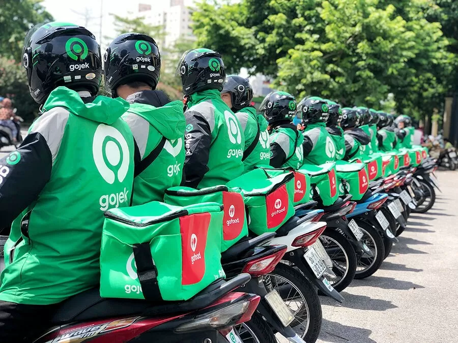 Gojek thông báo rút khỏi thị trường Việt Nam từ ngày 16/9