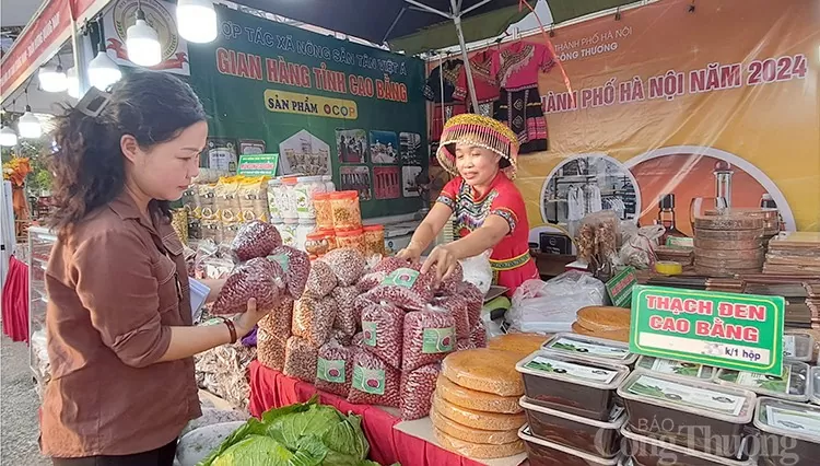 Hà Nội: Đưa hàng Việt đến gần hơn với người tiêu dùng ngoại thành