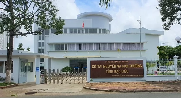 Bạc Liêu: Thanh tra chỉ ra hàng loạt thiếu sót của Sở Tài nguyên và Môi trường