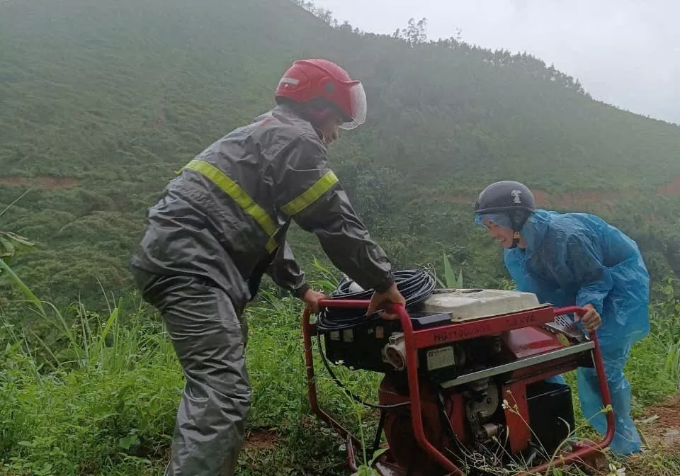 Lạng Sơn: Thông tin liên lạc vẫn được đảm bảo trước ảnh hưởng của bão số 3