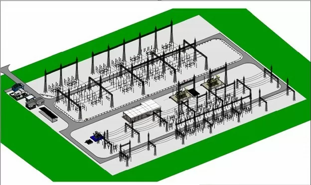 Phê duyệt chủ trương đầu tư Dự án Trạm biến áp 220kV Tam Hiệp vốn 320,2 tỷ đồng