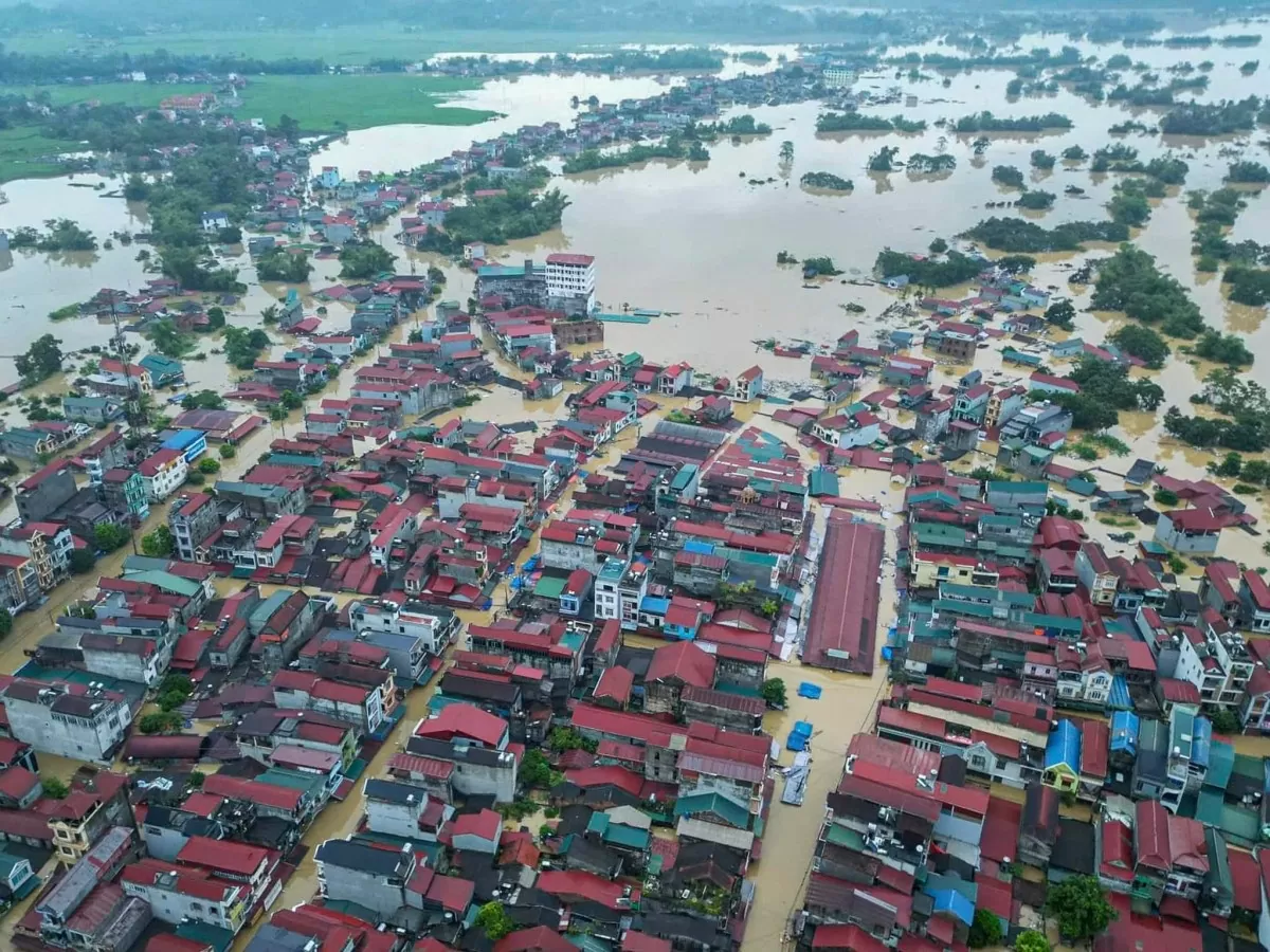 Lạng Sơn: Thiệt hại sơ bộ do cơn bão số 3 gây ra hơn 550 tỷ đồng