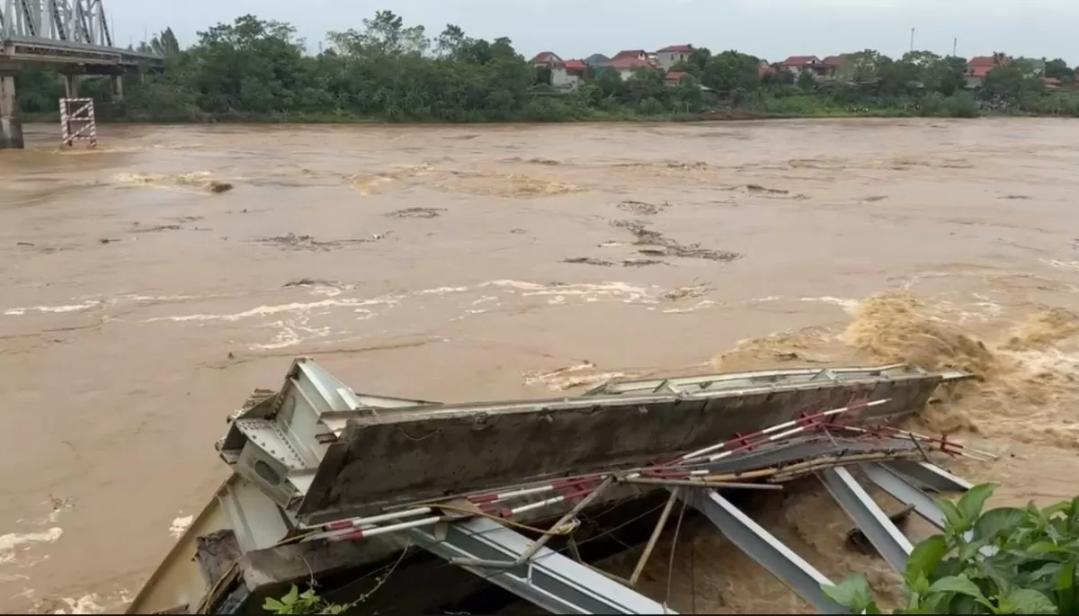 Vụ sập cầu Phong Châu (Phú Thọ): Đã xác định được sơ bộ danh tính các nạn nhân