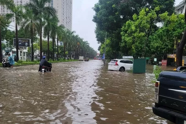 Hà Nội: Thực hiện đảm bảo an toàn hạ du hồ thủy điện Tuyên Quang