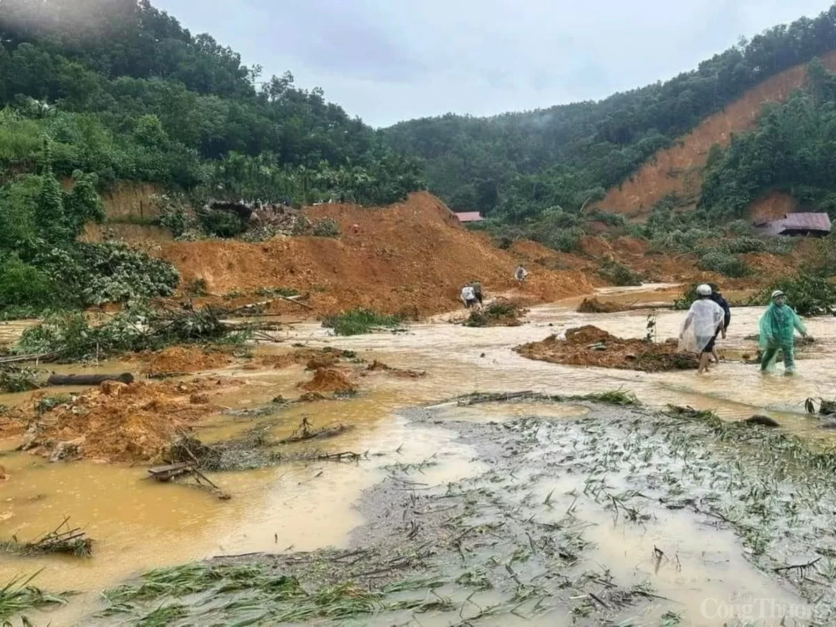 Hơn 9.000 vụ thiệt hại tài sản, bảo hiểm ước tính bồi thường ít nhất 7.000 tỷ đồng