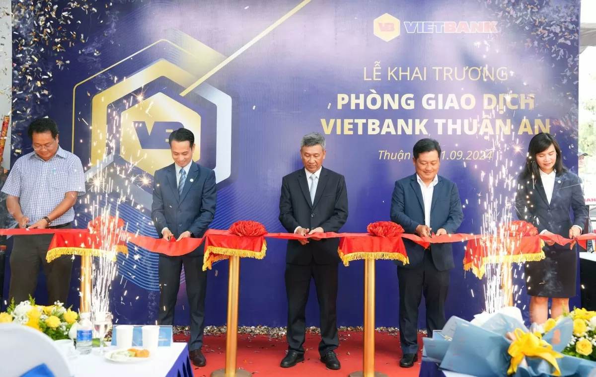 Vietbank và 