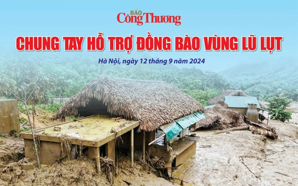 Báo Công Thương phát động Chương trình 