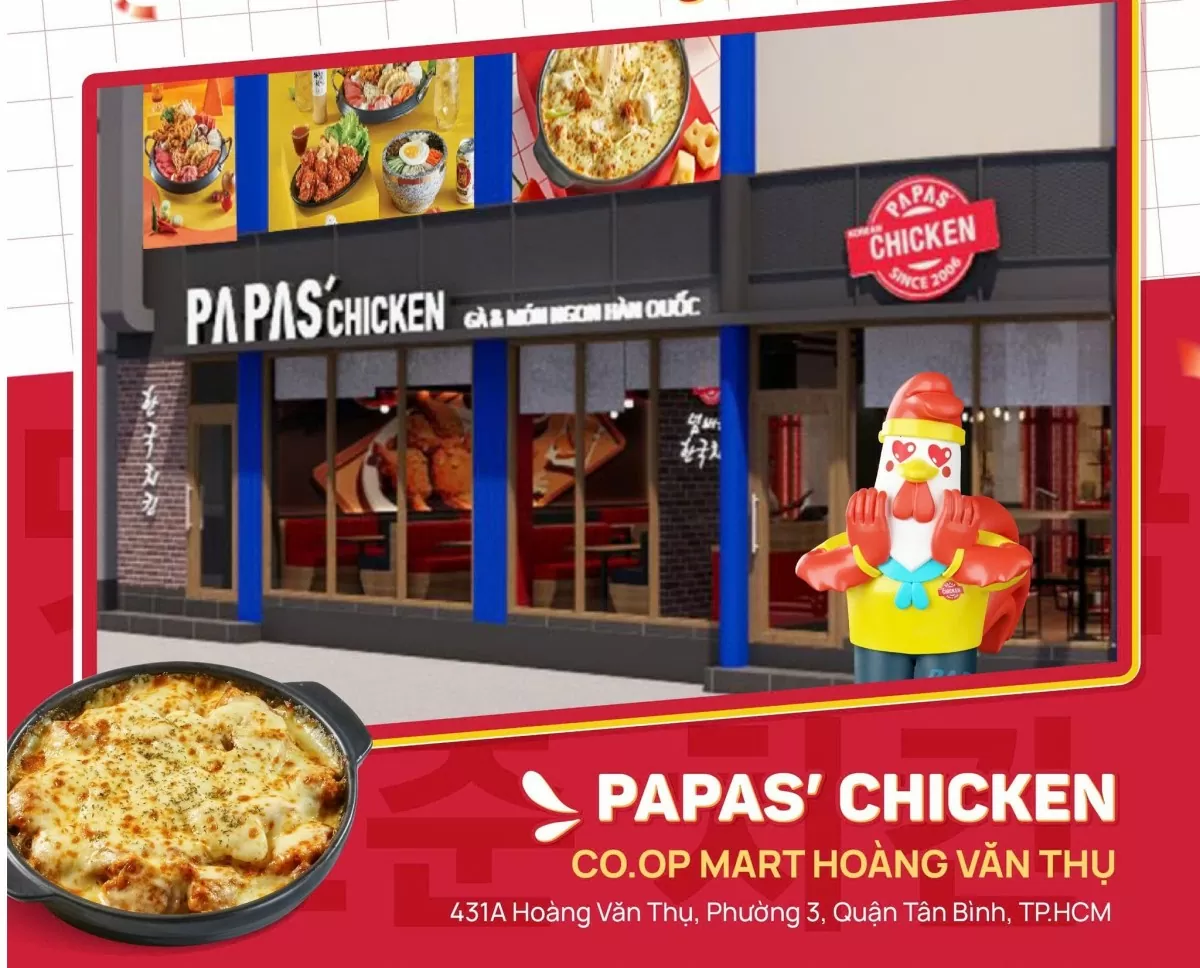 TP. Hồ Chí Minh: Cửa hàng gà rán Papas’ Chicken bị ‘tố’ tái sử dụng đồ thừa