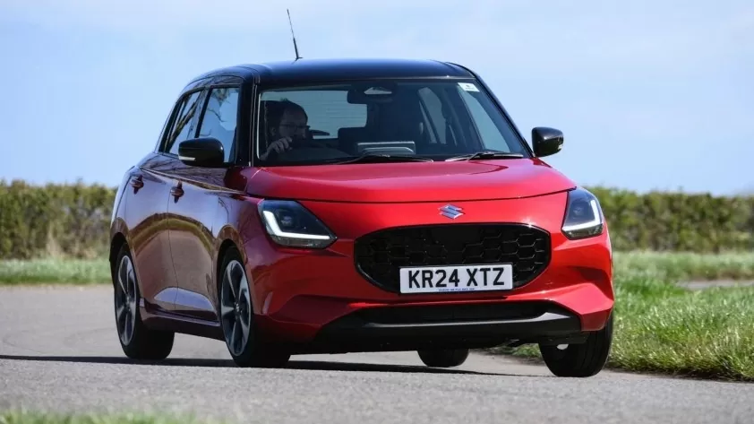 Xe nữ lái Suzuki Swift có tương lai ra sao tại Việt Nam?