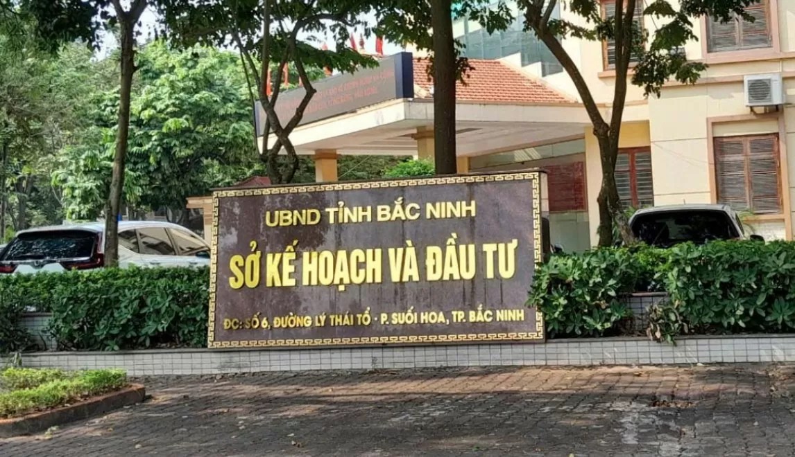 Khởi tố Chánh Văn phòng Sở Kế hoạch và Đầu tư tỉnh Bắc Ninh về hành vi nhận hối lộ