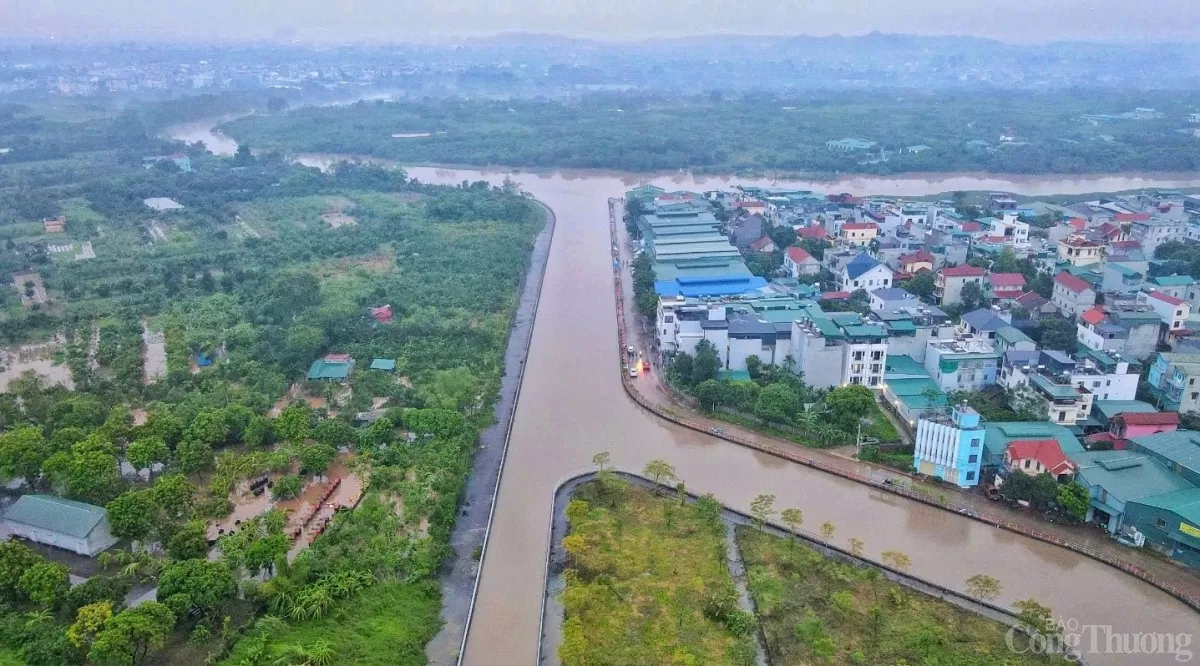 Hà Nội: Gần 10 năm thi công, đại dự án thoát nước hơn 7.000 tỷ đồng vẫn ì ạch, ngổn ngang