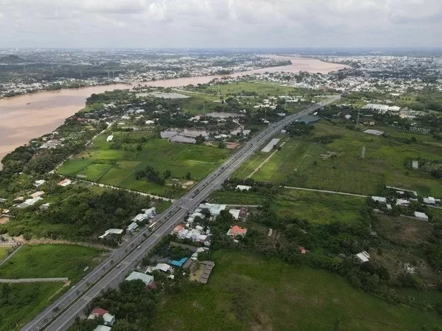 Đồng Nai: Cho phép chuyển mục đích 142 ha đất lúa làm dự án Khu đô thị Hiệp Hòa