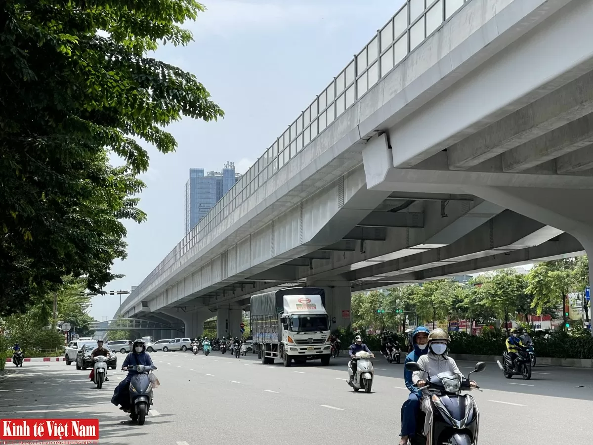 Tạo đột phá về hạ tầng giao thông, thúc đẩy liên kết vùng Thủ đô