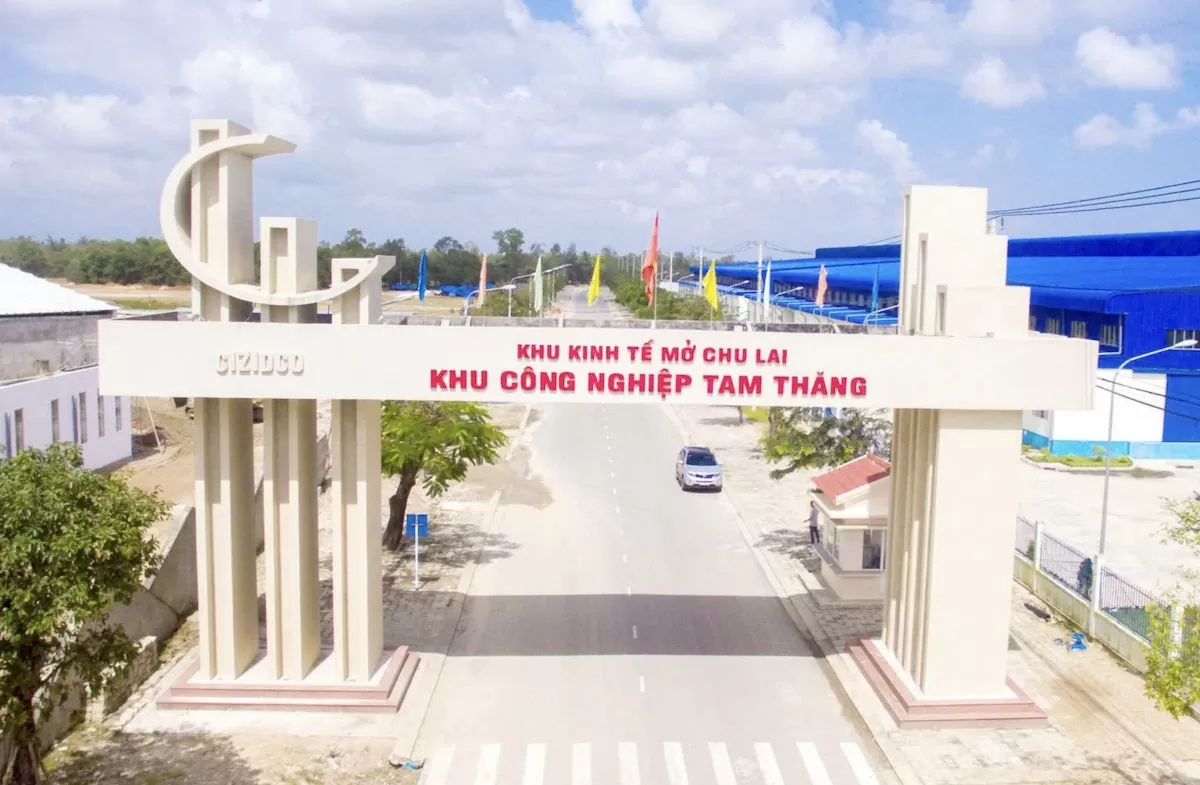 Quảng Nam: Doanh nghiệp 