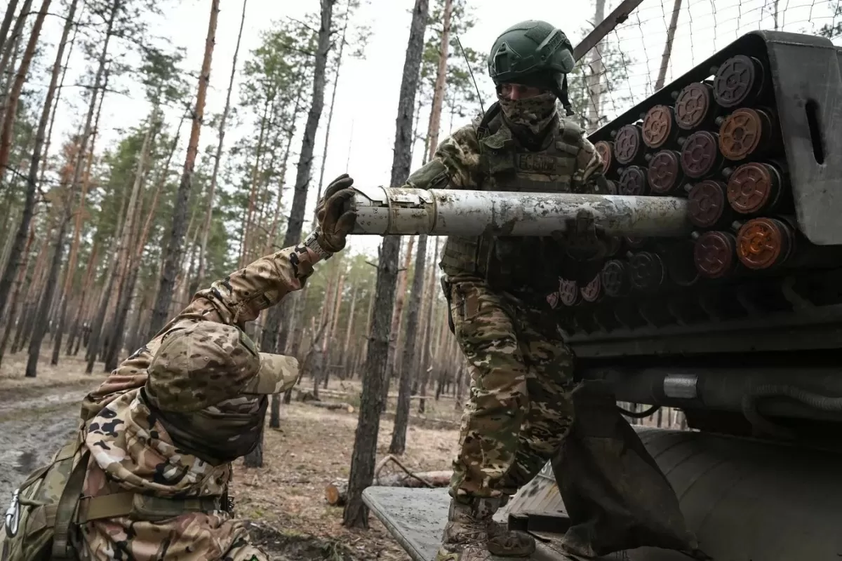 Chiến sự Nga-Ukraine 17/9/2024: Quân nhân Mỹ đã có mặt tại chiến trường Ukraine; Nga tăng quy mô lực lượng vũ trang