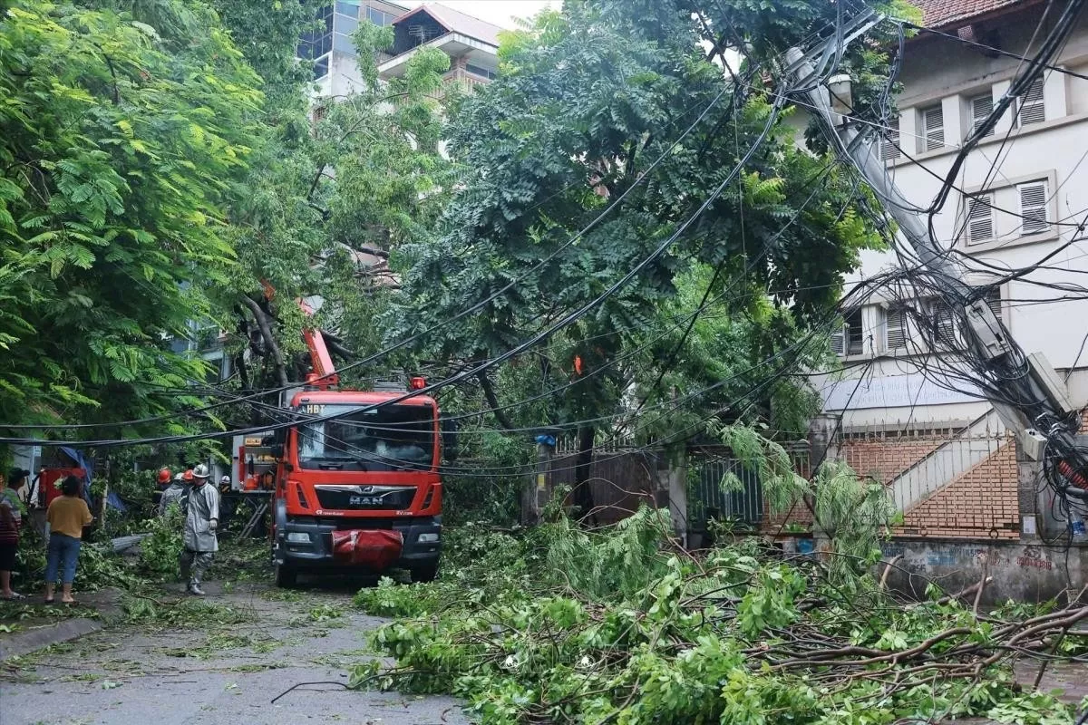 Từ hậu quả của bão số 3: Thúc đẩy cam kết đầu tư phát triển bền vững