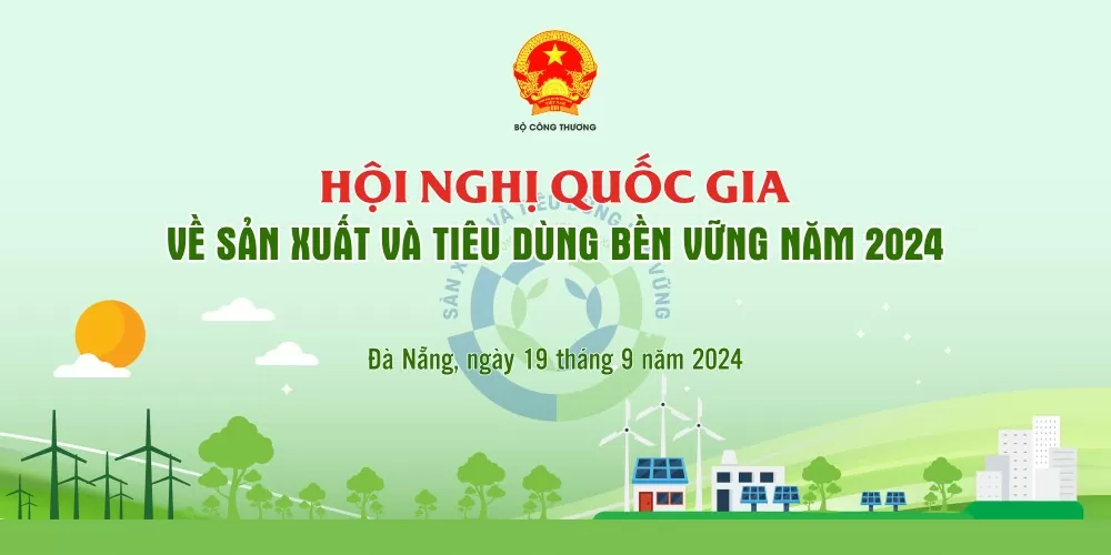 Sắp diễn ra chuỗi các hoạt động về năng lượng hiệu quả, sản xuất và tiêu dùng bền vững