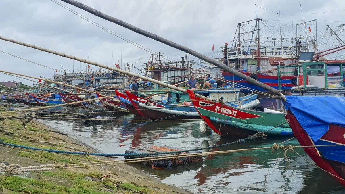 Quảng Trị: Chuẩn bị cho các phương án ứng phó thiên tai