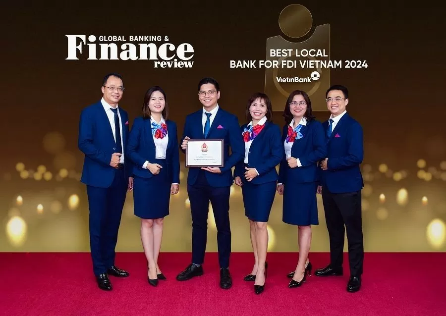 VietinBank - Ngân hàng nội địa dành cho doanh nghiệp quốc tế