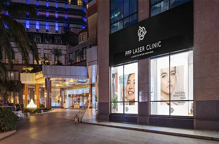 Một cơ sở của PPP Laser Clinic bị xử phạt 70 triệu đồng