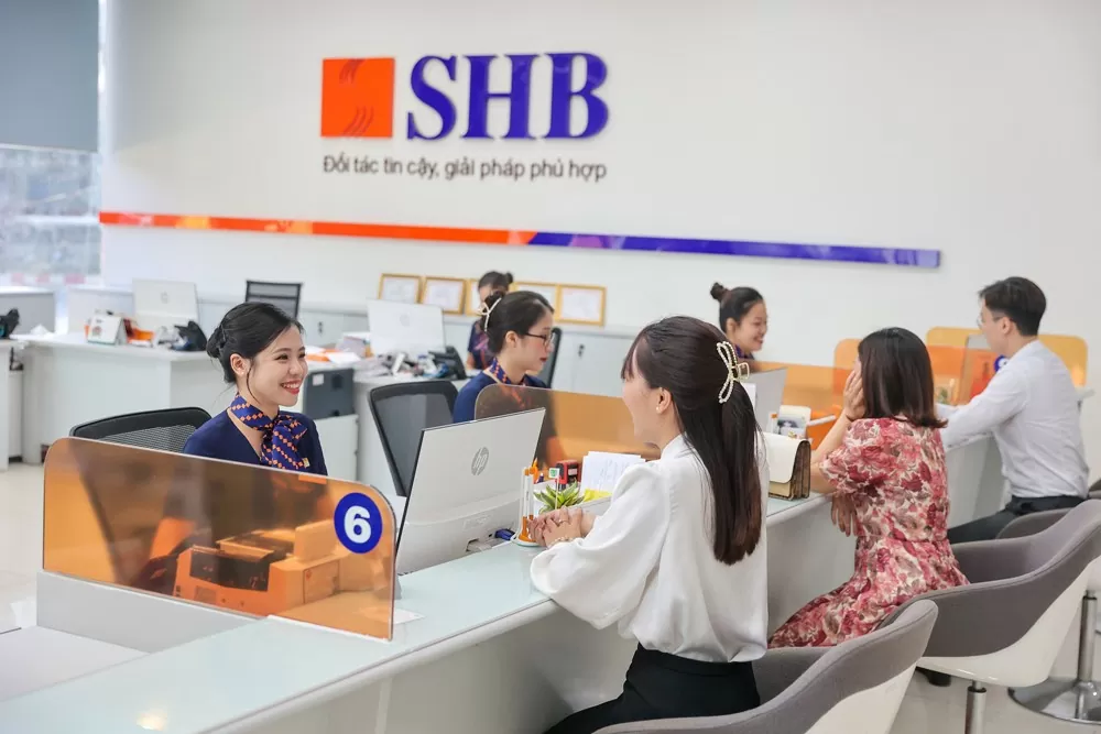 SHB giảm 50% tiền lãi cho khách hàng bị ảnh hưởng bão lũ, cấp khoản vay mới lãi suất 4,5%/năm