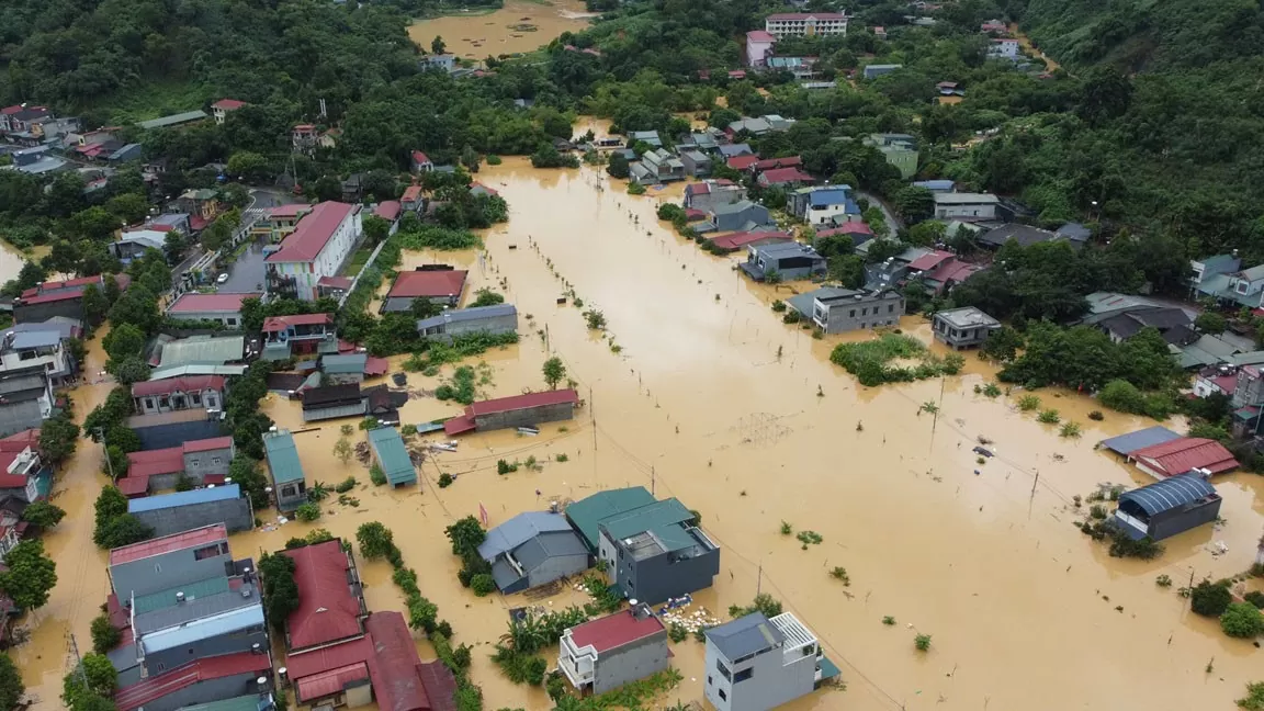 TP. Hồ Chí Minh: Trích 100 tỷ đồng hỗ trợ 13 tỉnh khắc phục hậu quả thiên tai do bão số 3