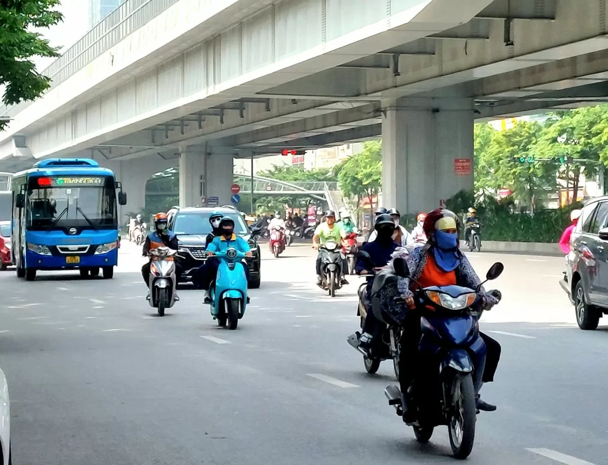 Dự báo thời tiết ngày mai 21/9/2024: Bắc Bộ đón gió mùa Đông Bắc đầu tiên; Trung Bộ có mưa lớn