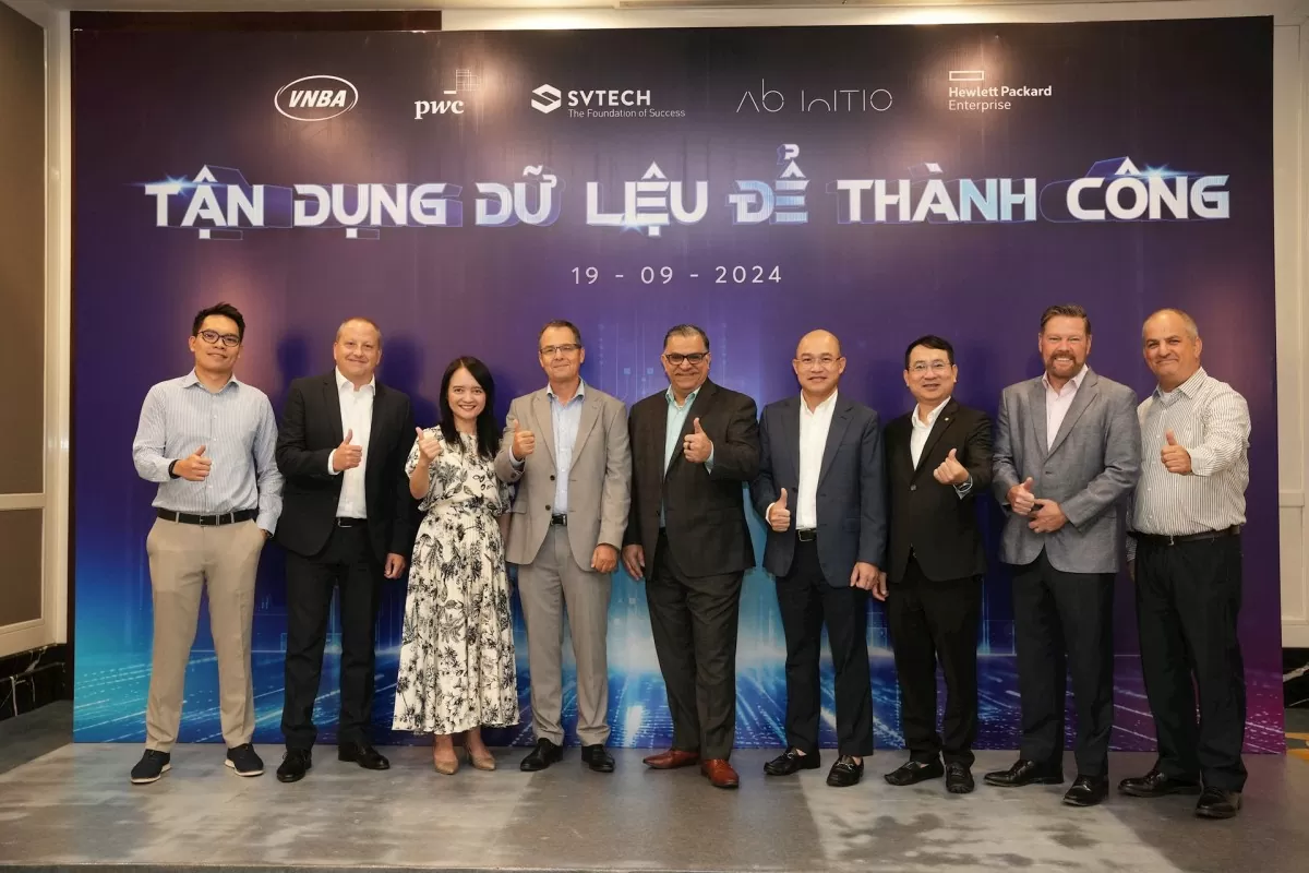 SVTech mang đến những giải pháp công nghệ tối ưu quản lý dữ liệu cho ngân hàng Việt