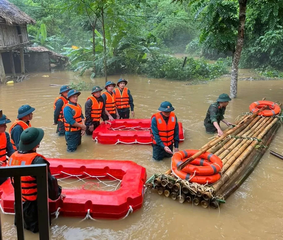 Thanh Hóa: Phòng, chống thiên tai, động đất, tai nạn lao động là nhiệm vụ chính trị quan trọng