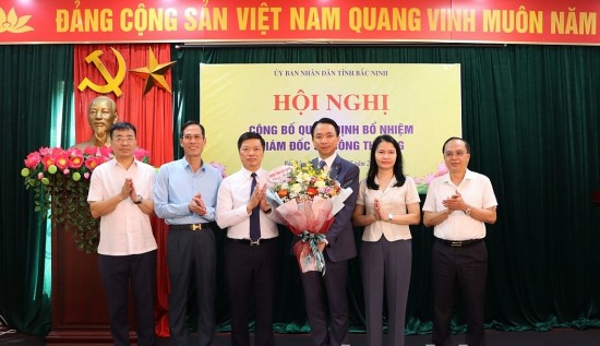 giam doc so cong thuong bac ninh